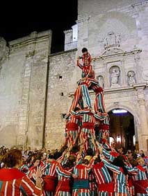 Algemesí's Muixeranga.